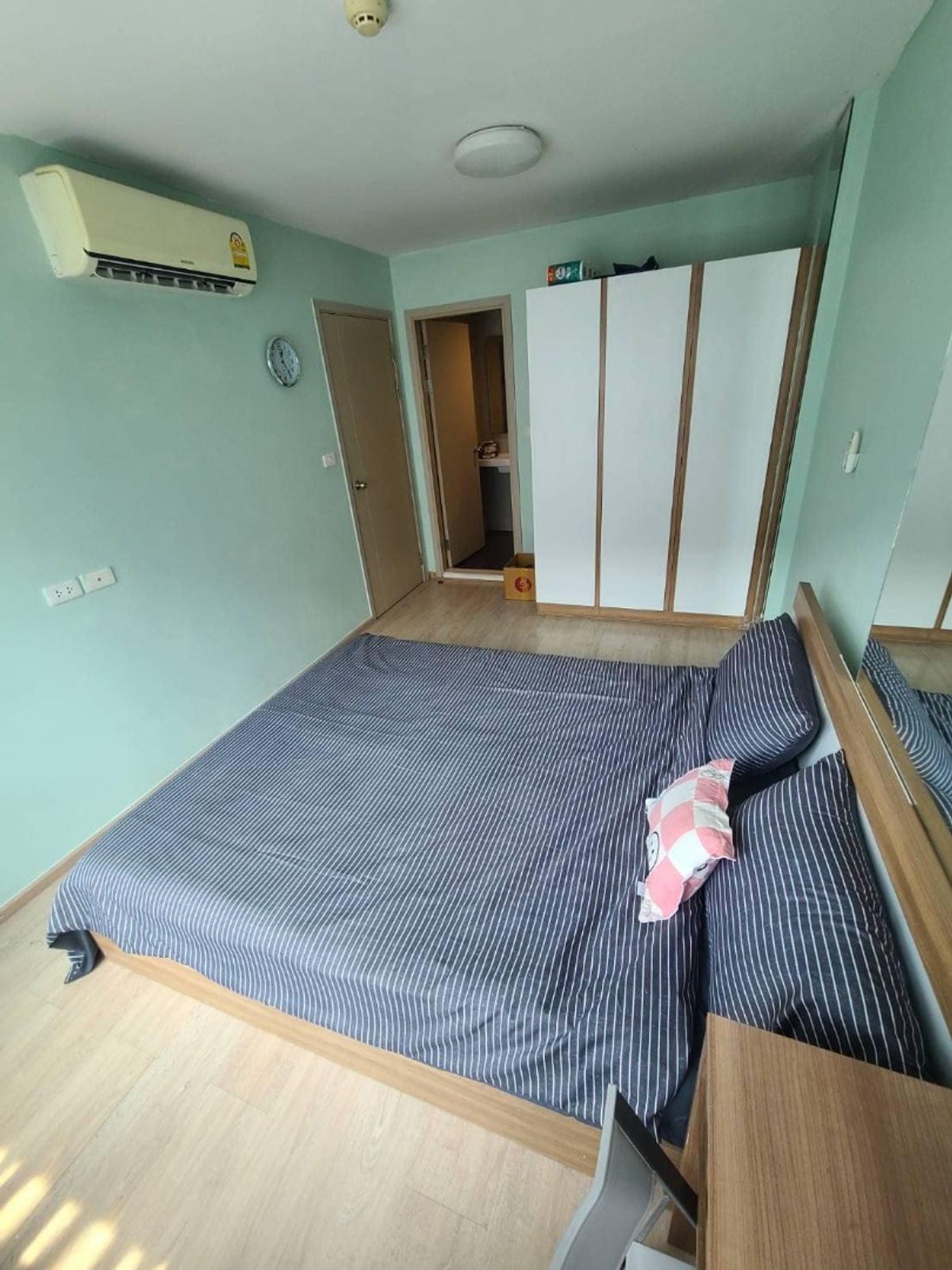 For SaleCondo :  Condo for Sale: Elio Sukhumvit 64 (700m. to BTS Punnawithi)