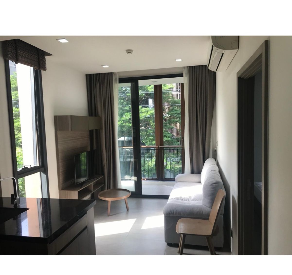 ให้เช่าคอนโดอ่อนนุช อุดมสุข : ให้เช่า คอนโด Mori haus sukhumvit 77