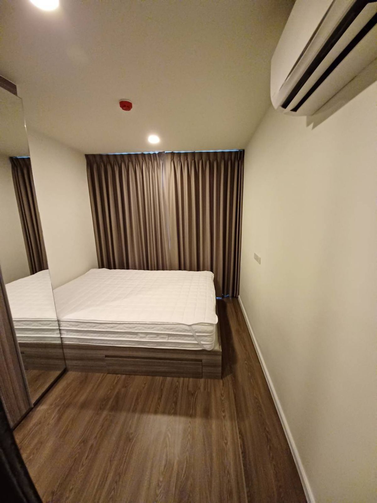 ให้เช่าคอนโดนวมินทร์ รามอินทรา : THO110 ดิ ออริจิ้น รามอินทรา 83 ชั้น 3 ตึกF 27ตรม. 1นอน 10,500 บ. Line : @p2nproperty