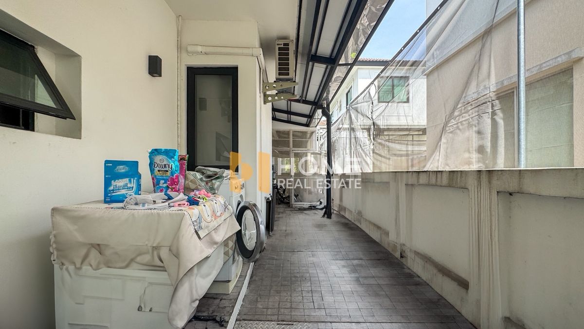 ขายบ้านเสรีไทย-นิด้า : มัณฑนา อ่อนนุช - วงแหวน / 3 ห้องนอน (ขาย), Mantana Onnut - Wongwaen / 3 Bedrooms (FOR SALE) POON169