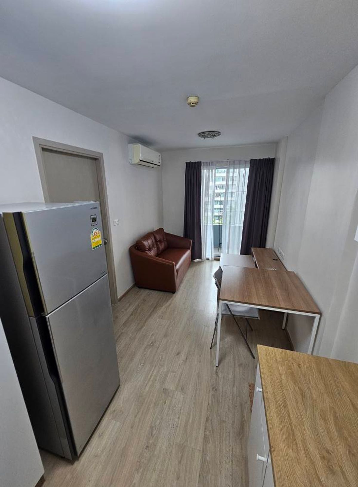 For SaleCondoOnnut, Udomsuk : For Sale: Elio Sukhumvit 64 – Walk to BTS Punnawithi (700 m / 10 min walk)