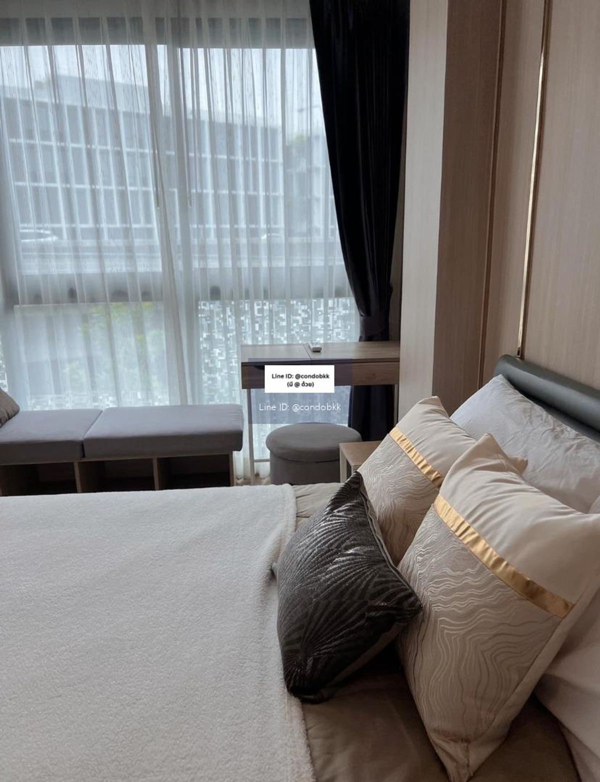 ขายคอนโดอ่อนนุช อุดมสุข : For Sale: The Excel Hideaway Sukhumvit 71