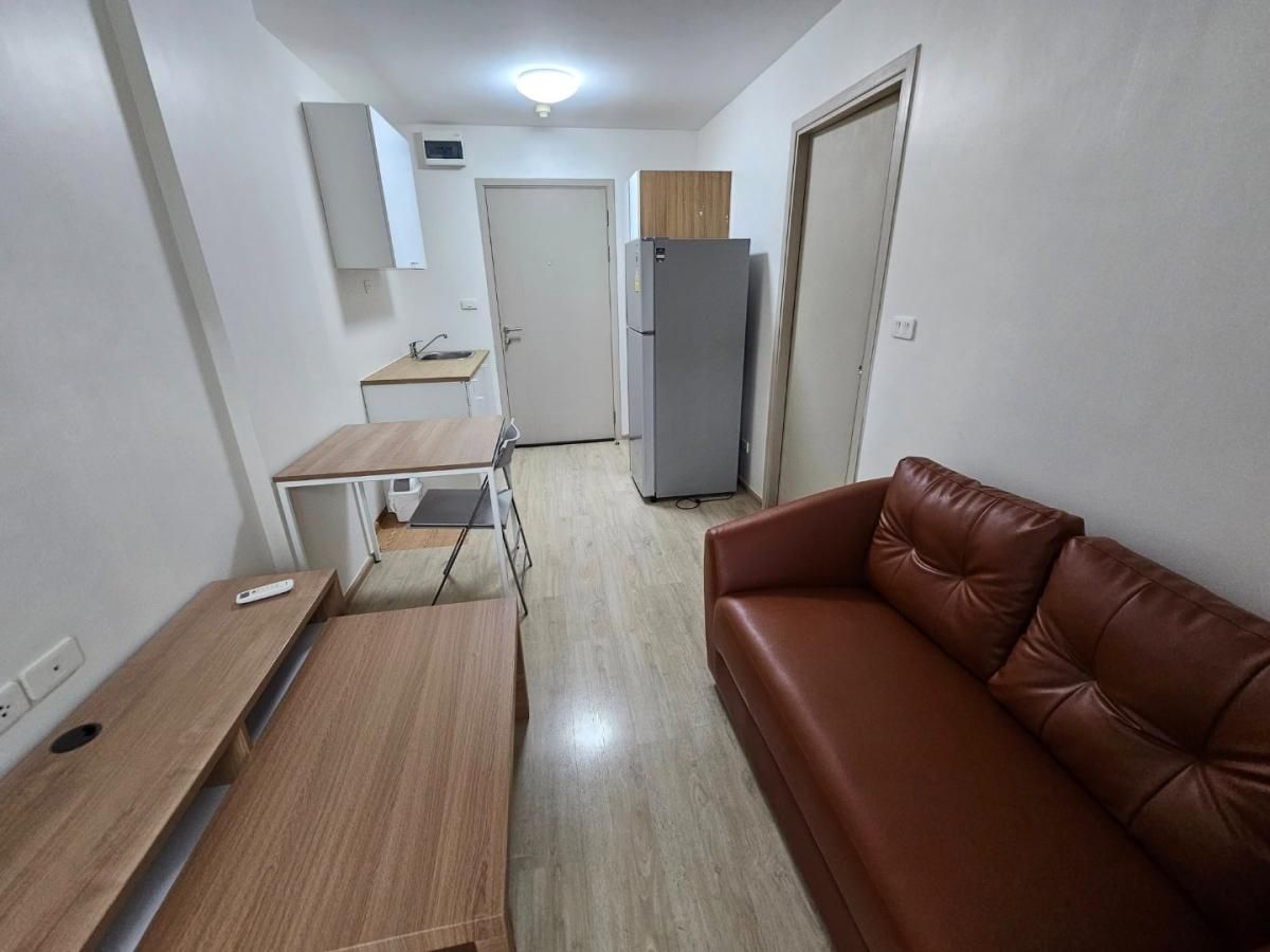 For SaleCondo : For Sale: Elio Sukhumvit 64 – Walk to BTS Punnawithi (700 m / 10 min walk)