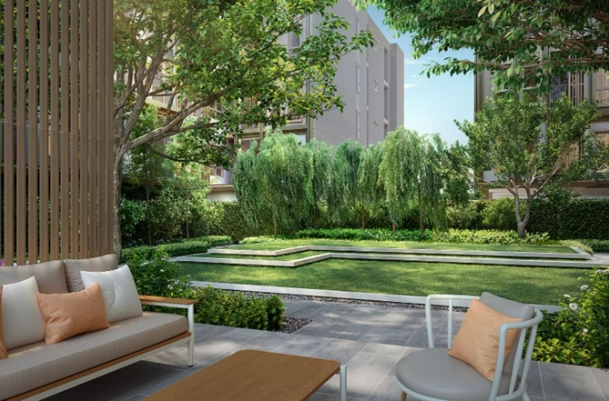 ขายคอนโดปิ่นเกล้า จรัญสนิทวงศ์ : ห้องหายาก 1 ห้องนอน ใกล้ศิริราช มีรถรับส่ง ศิริราช และ  MRT บางขุนนนท์ 081-245-7349