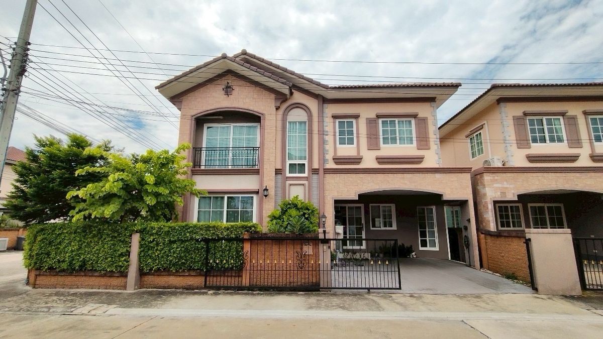 บ้านบางแค เพชรเกษม : 🏡 ขาย / ให้เช่า บ้านหรูหลังมุม โครงการ Golden Neo บางแค
ทำเลดีในซอยกาญจนาภิเษก 5/1 ห่างถนนใหญ่เพียง 800 เมตร