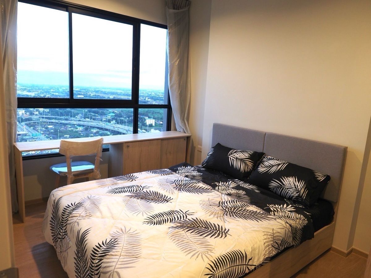 ให้เช่าคอนโดปทุมธานี รังสิต ธรรมศาสตร์ : M1236 For Rent Condo Common TU