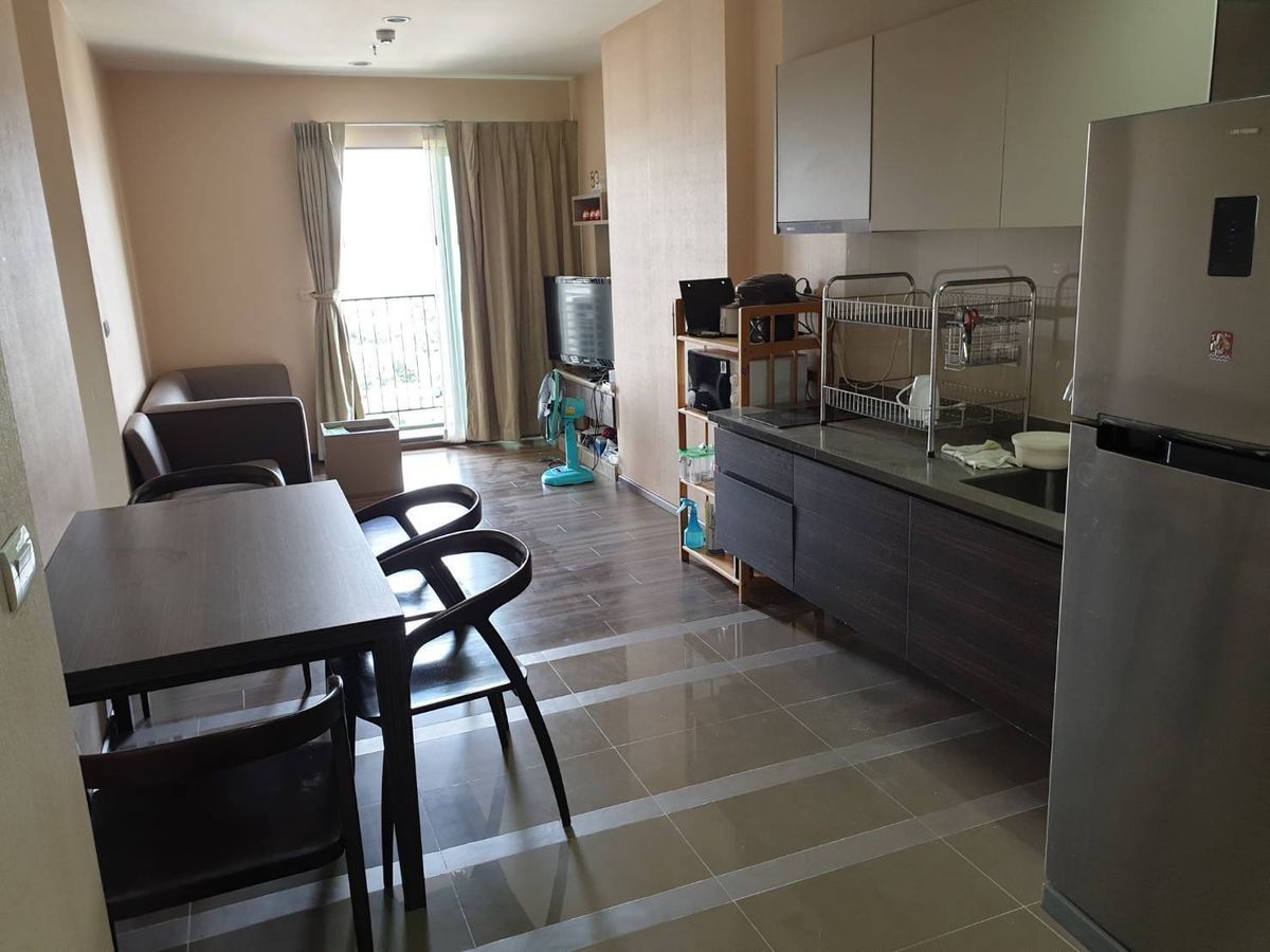 ขายคอนโดวงเวียนใหญ่ เจริญนคร : Teal Sathorn - Taksin / 2 Bedrooms (FOR SALE), ทีล สาทร - ตากสิน / 2 ห้องนอน (ขาย) DO731