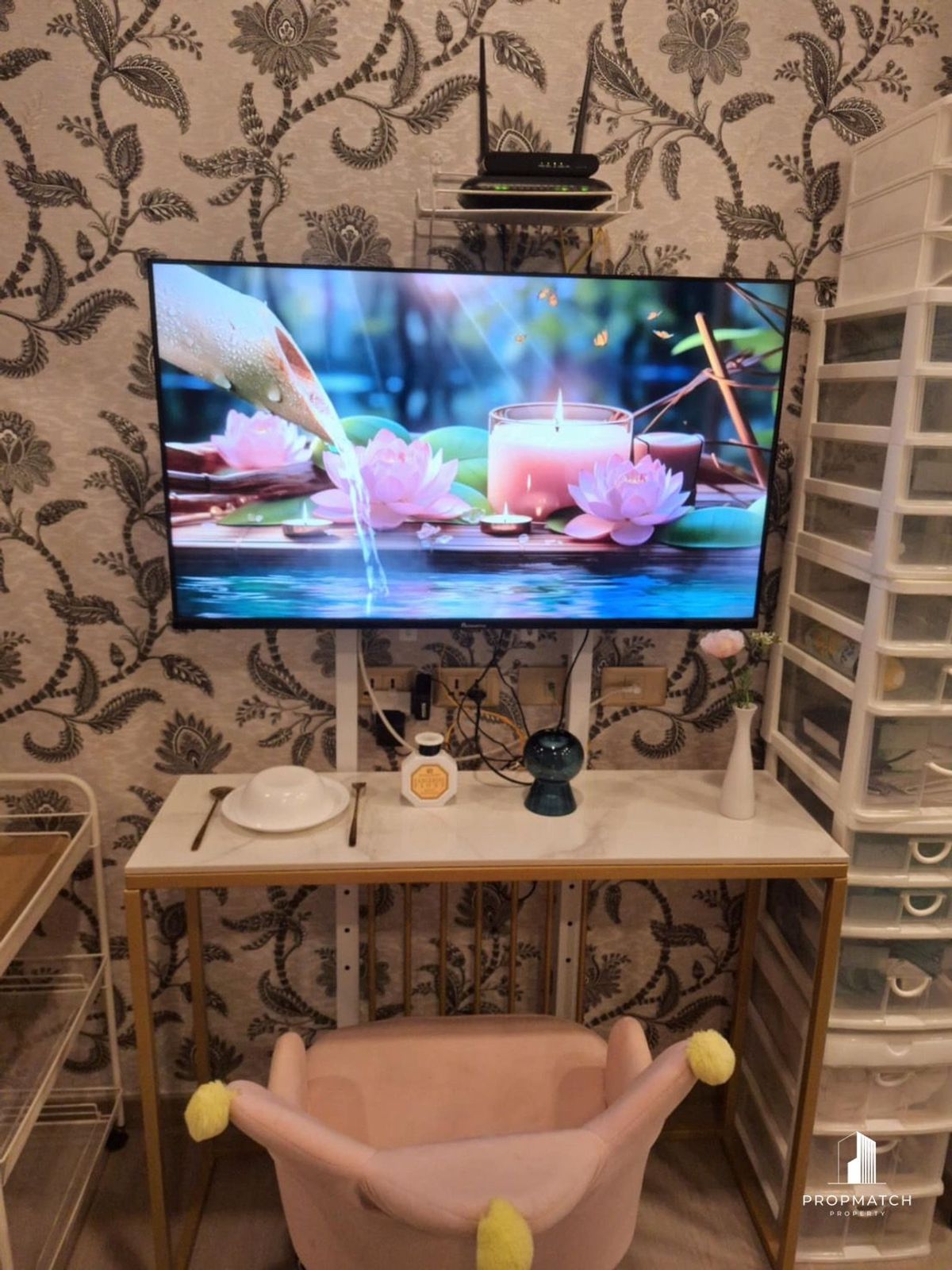 ให้เช่าคอนโดพระราม 9 เพชรบุรีตัดใหม่ RCA : ✨Flash Deal ✨One9Five Asoke - Rama 9(Studio 1Bed 1Bath 28SQM.) แต่งครบพร้อมอยู่ !! เพียง 20,000บาทต่อเดือน Tel.0981315848 @propmatch