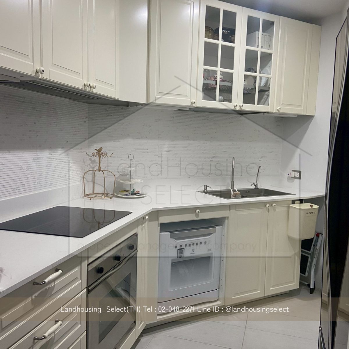 คอนโดบางนา แบริ่ง ลาซาล : Sale&Rent!!! NS Tower Central City Bangna / 2 Bedrooms & 2 Bathroom – Landhousing (Thailand)