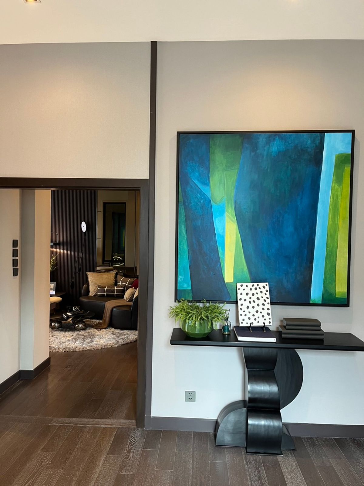 For SaleHouseLadkrabang, Suwannaphum Airport : 🏡 3 -story house for sale Type Loch Project Grand Bangkok Boulevard Yard Bangna - Super Luxury luxury house only 31 units.