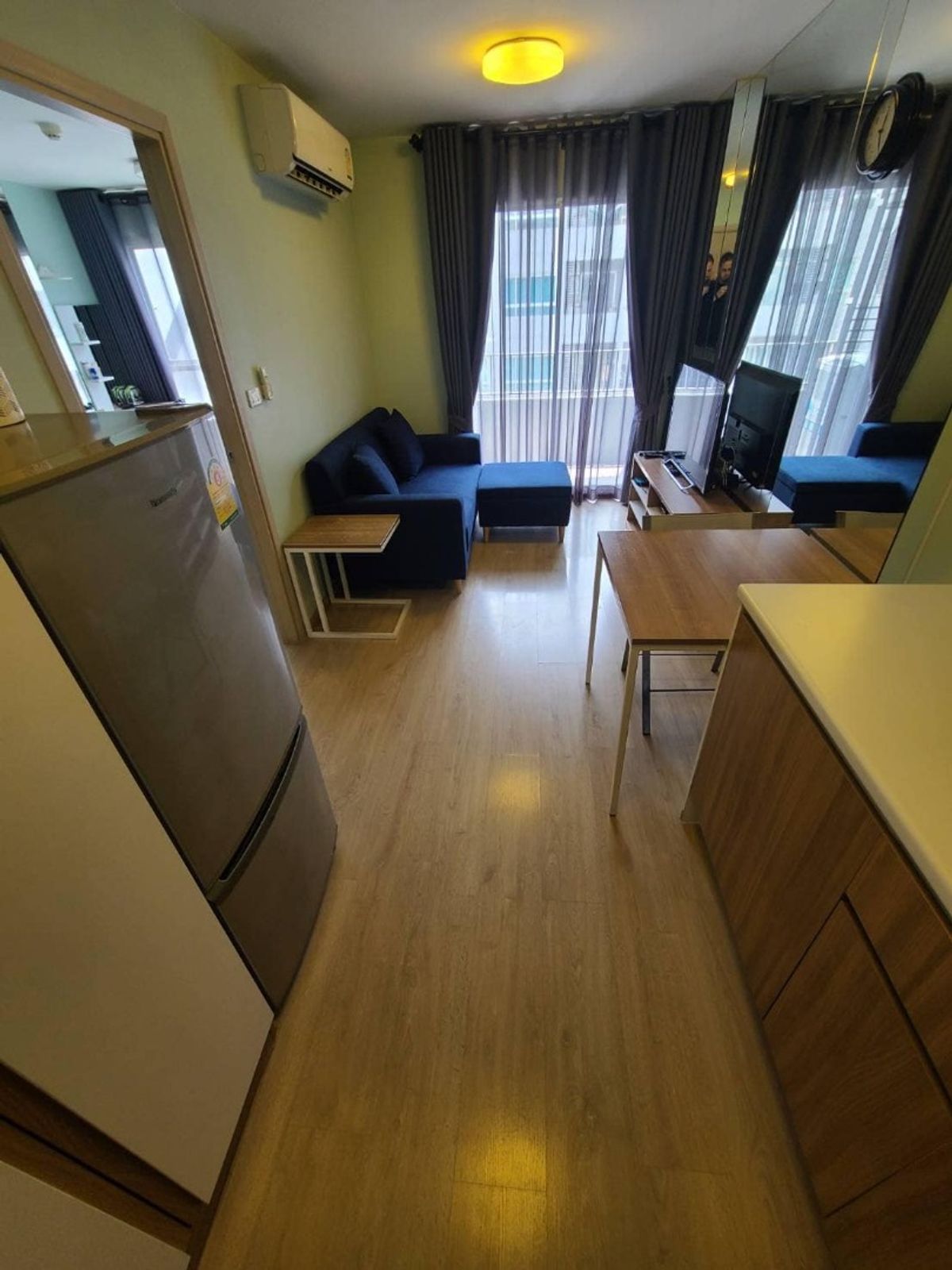 For SaleCondoOnnut, Udomsuk : Condo for Sale: Elio Sukhumvit 64 (700m. to BTS Punnawithi)