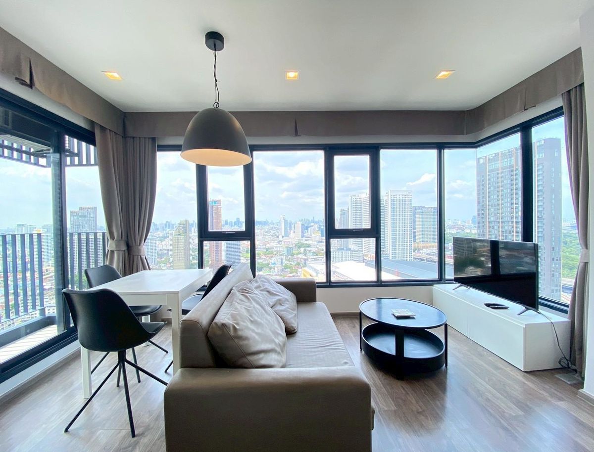 ให้เช่าคอนโดลาดพร้าว เซ็นทรัลลาดพร้าว : 🌿 ✨ Life Ladprao Valley ✨🌿 1 Bed 1 Bath, Rental  22,000 Baht 