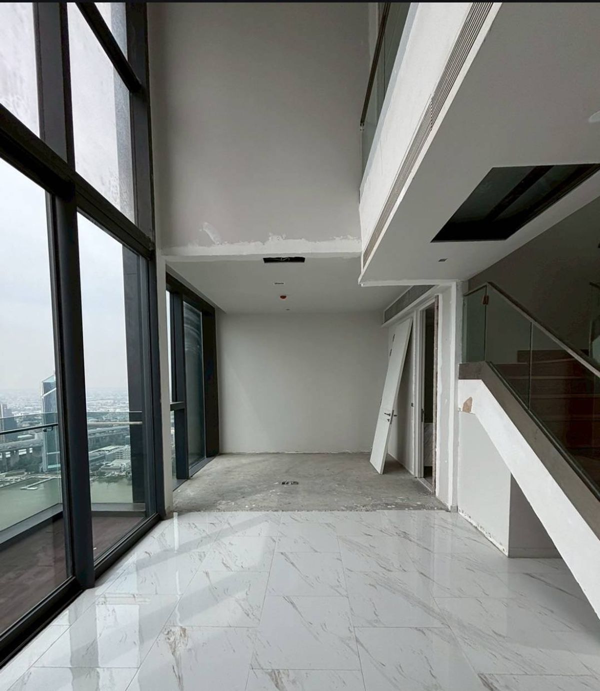 For SaleCondoRama3 (Riverside),Satupadit : Sell luxury Penthouse Canapaya Residences, Chao Phraya River View, 42-43, area 307.98 square meters, 4 bedrooms, 5 bathrooms, price 85 MB.*