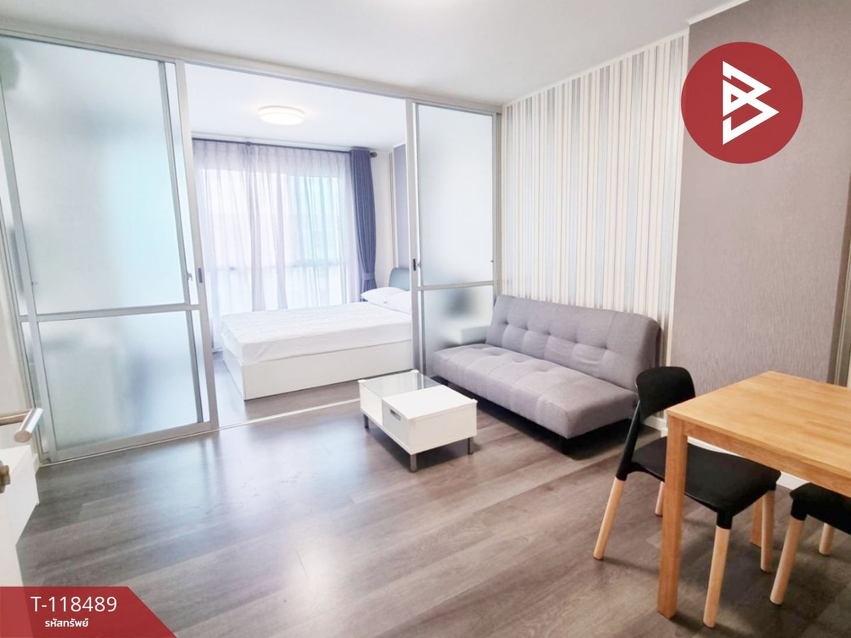 For SaleCondoRayong : Condominium for sale D -Condo, Rayong, Rayong, ready