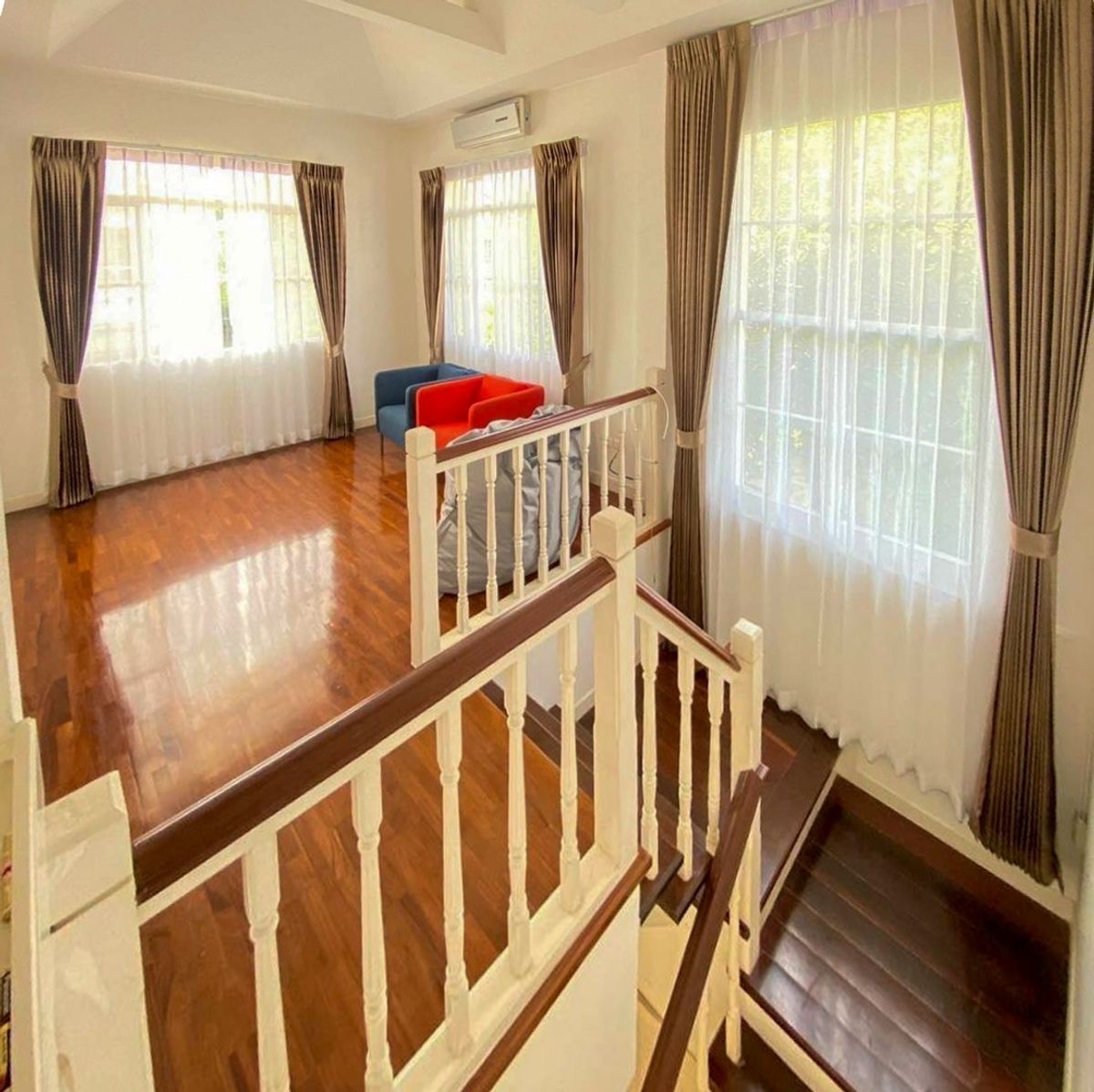 ขายบ้านเสรีไทย-นิด้า : มัณฑนา อ่อนนุช - วงแหวน / 3 ห้องนอน (ขาย), Mantana Onnut - Wongwaen / 3 Bedrooms (FOR SALE) POON168