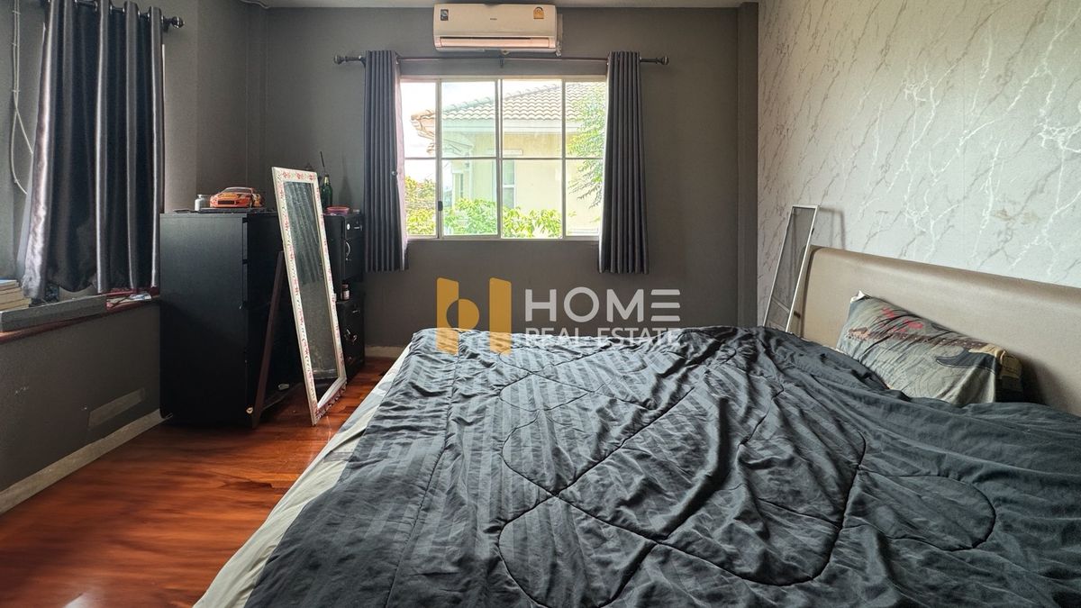 ขายบ้านเสรีไทย-นิด้า : มัณฑนา อ่อนนุช - วงแหวน / 3 ห้องนอน (ขาย), Mantana Onnut - Wongwaen / 3 Bedrooms (FOR SALE) POON167