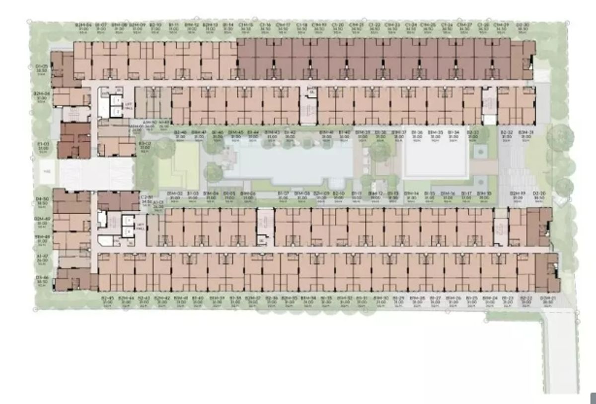 ขายคอนโดปิ่นเกล้า จรัญสนิทวงศ์ : ห้องหายาก 1 ห้องนอน ใกล้ศิริราช มีรถรับส่ง ศิริราช และ  MRT บางขุนนนท์ 081-245-7349