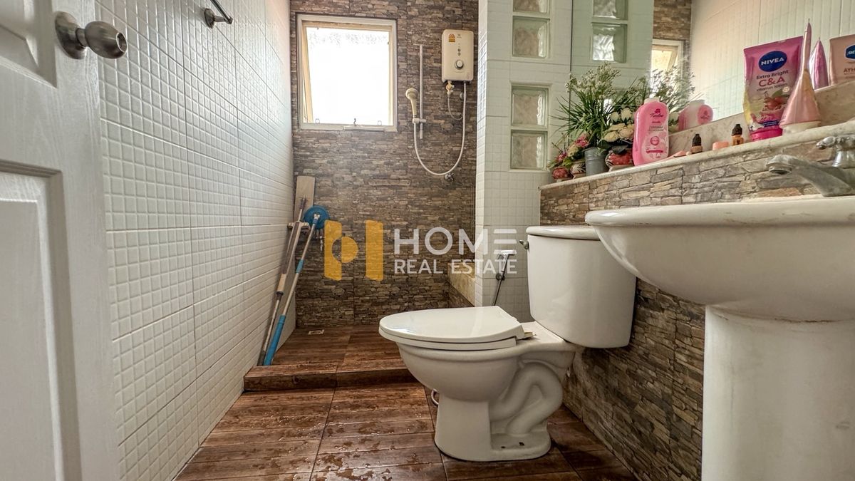 ขายบ้านเสรีไทย-นิด้า : มัณฑนา อ่อนนุช - วงแหวน / 3 ห้องนอน (ขาย), Mantana Onnut - Wongwaen / 3 Bedrooms (FOR SALE) POON167