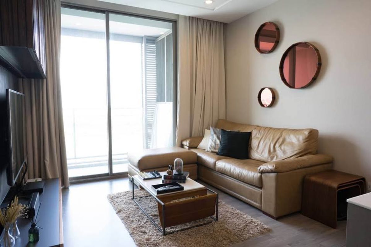 ให้เช่าคอนโดบางซื่อ วงศ์สว่าง เตาปูน : ⭐️ 333 Riverside ⭐️ 1 ห้องนอน 1 ห้องน้ำ 45.8 ตรม. ตกแต่งอย่างดีคลุมโทน เฟอร์นิเจอร์ครบ