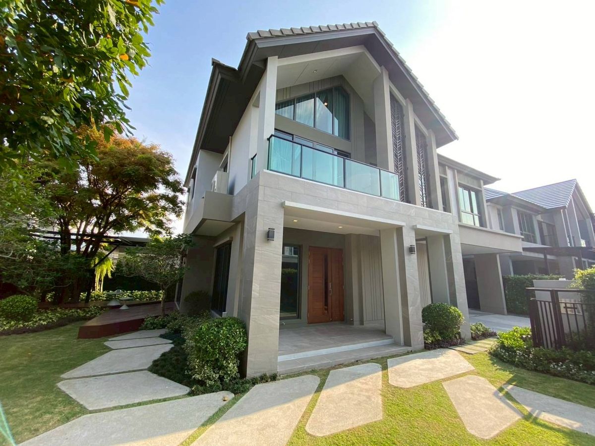 ขายบ้านวิภาวดี ดอนเมือง หลักสี่ : ❤️‍🔥Bangkok Boulevard Vibhavadi ❤️‍🔥29MB | 92.8 sq.wa. 371.2 sq.m. | 4 beds 4 baths | Fully furnisher | 086-9299929 Punny