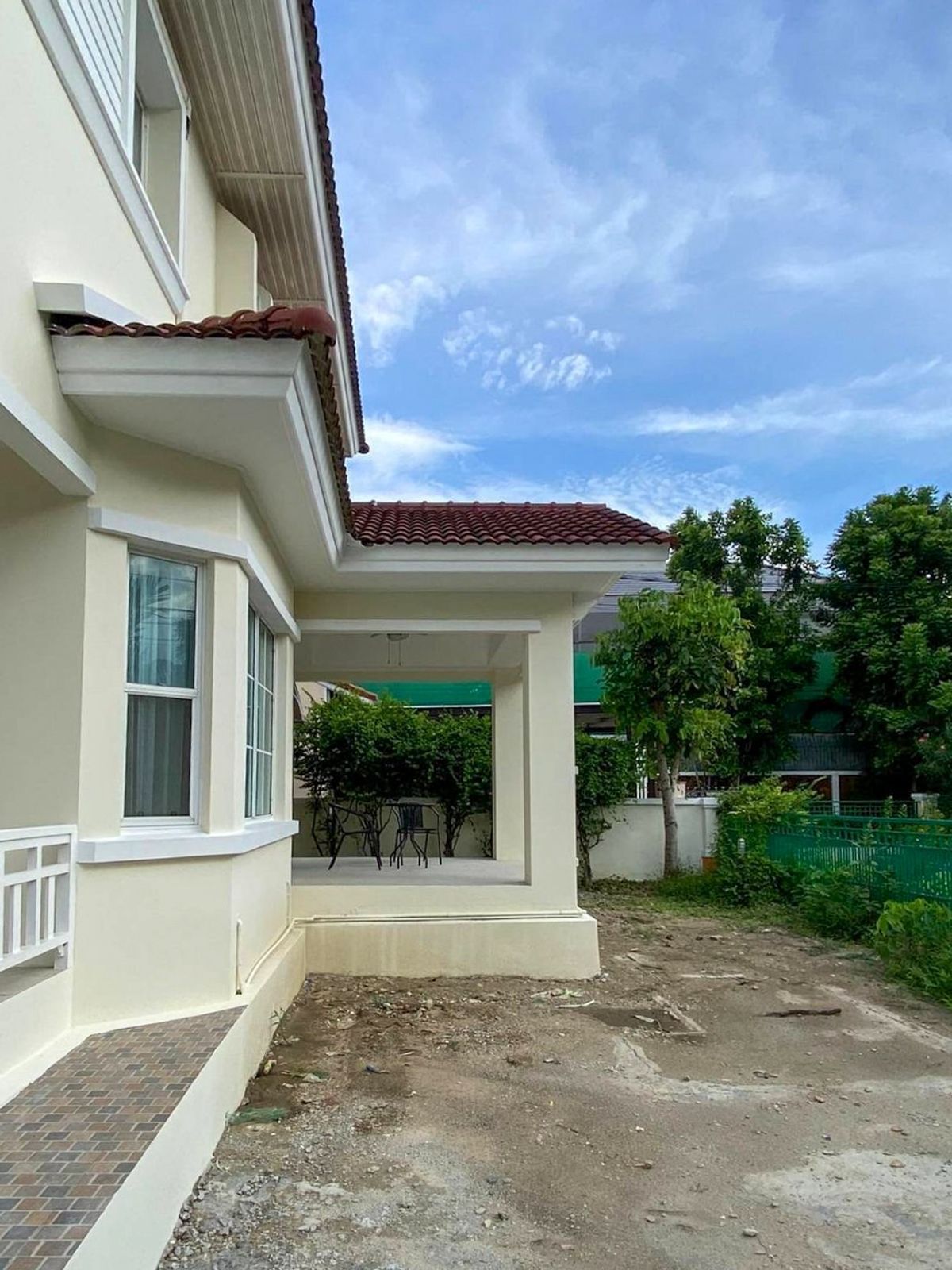 ขายบ้านเสรีไทย-นิด้า : มัณฑนา อ่อนนุช - วงแหวน / 3 ห้องนอน (ขาย), Mantana Onnut - Wongwaen / 3 Bedrooms (FOR SALE) POON168