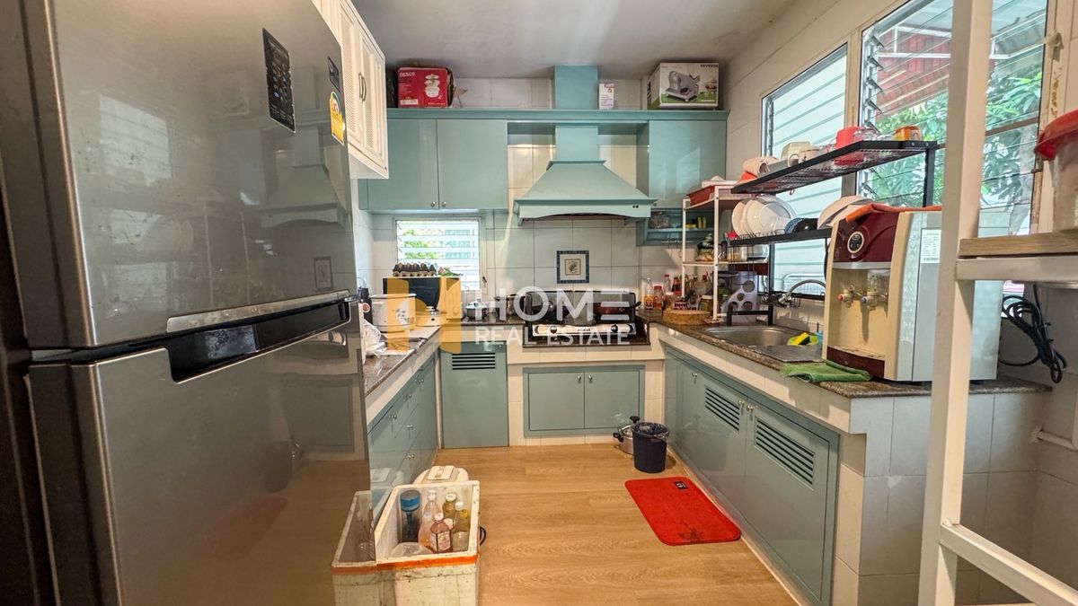 ขายบ้านเสรีไทย-นิด้า : มัณฑนา อ่อนนุช - วงแหวน / 3 ห้องนอน (ขาย), Mantana Onnut - Wongwaen / 3 Bedrooms (FOR SALE) POON167