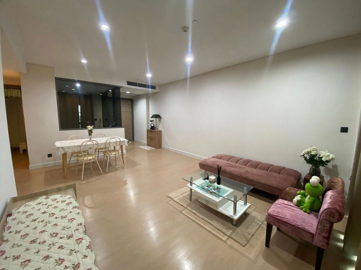 ให้เช่าคอนโดสาทร นราธิวาส : ให้เช่า The Room Charoenkrung คอนโดหรู ริมแม่น้ำ ใกล้ ICONSIAM
