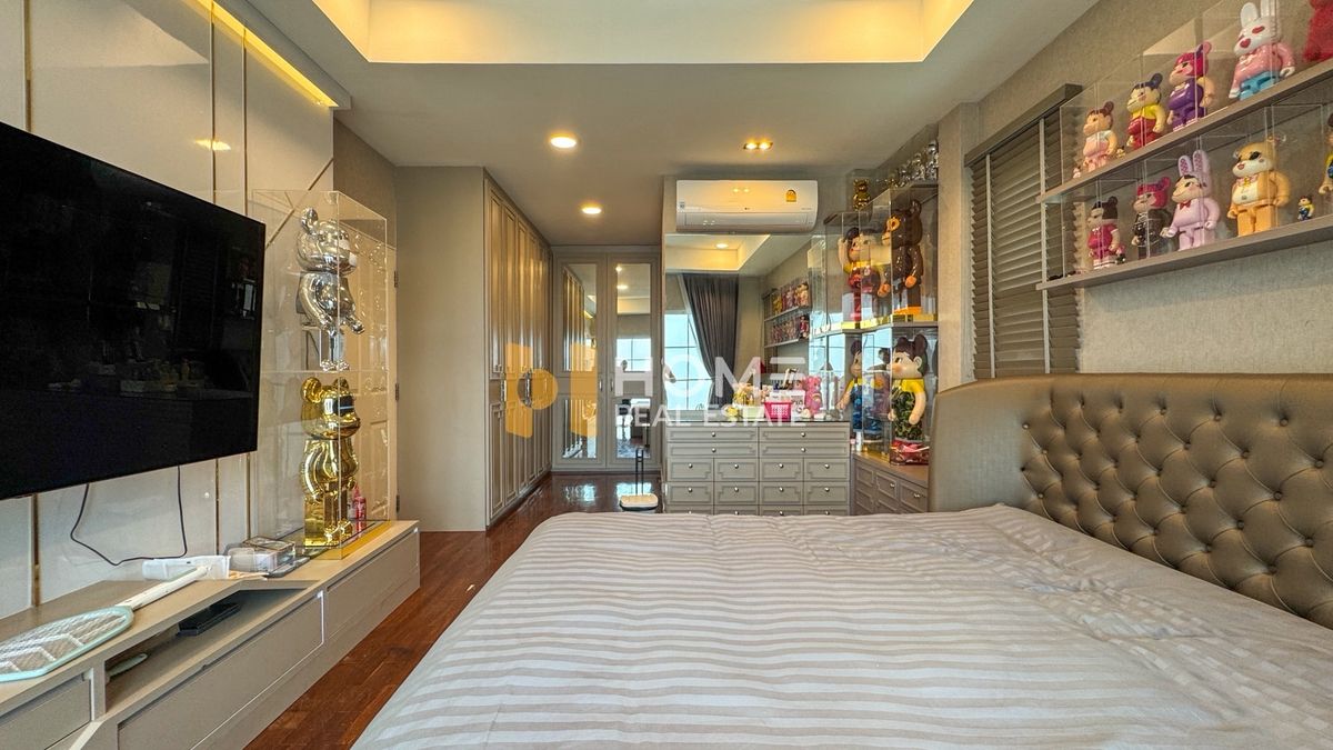 ขายบ้านเสรีไทย-นิด้า : มัณฑนา อ่อนนุช - วงแหวน / 3 ห้องนอน (ขาย), Mantana Onnut - Wongwaen / 3 Bedrooms (FOR SALE) POON167