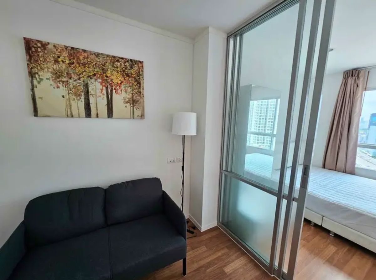 ขายคอนโดพระราม 9 เพชรบุรีตัดใหม่ RCA : Condo for sale : LUMPINI PARK RAMA 9 – RATCHADA