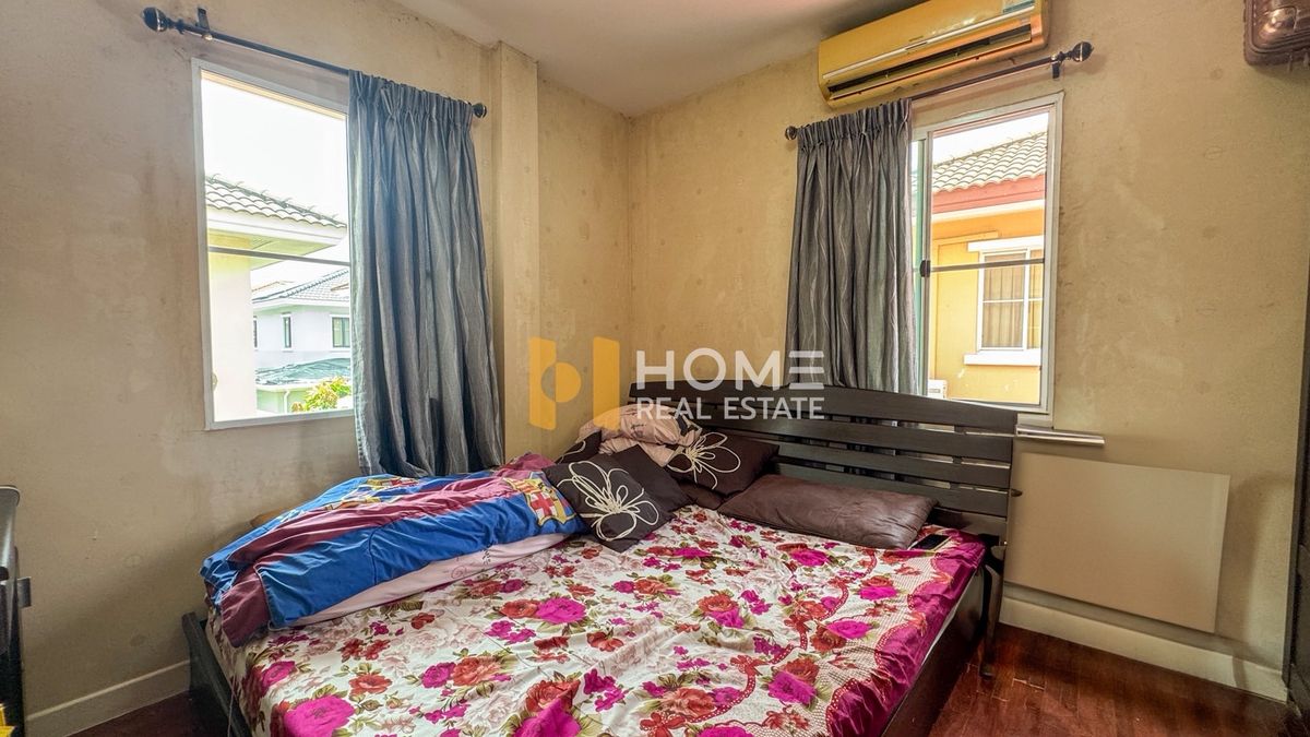 ขายบ้านเสรีไทย-นิด้า : มัณฑนา อ่อนนุช - วงแหวน / 3 ห้องนอน (ขาย), Mantana Onnut - Wongwaen / 3 Bedrooms (FOR SALE) POON167