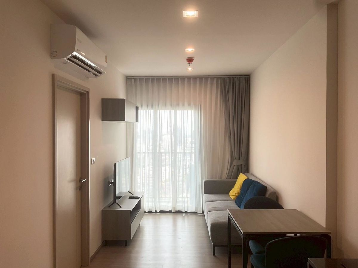 For RentCondoRama9, Petchburi, RCA : 🌿 ✨ The Base Phetchaburi - Thonglor ✨🌿 1 BED 1 Bath, Retal 18,000 Baht