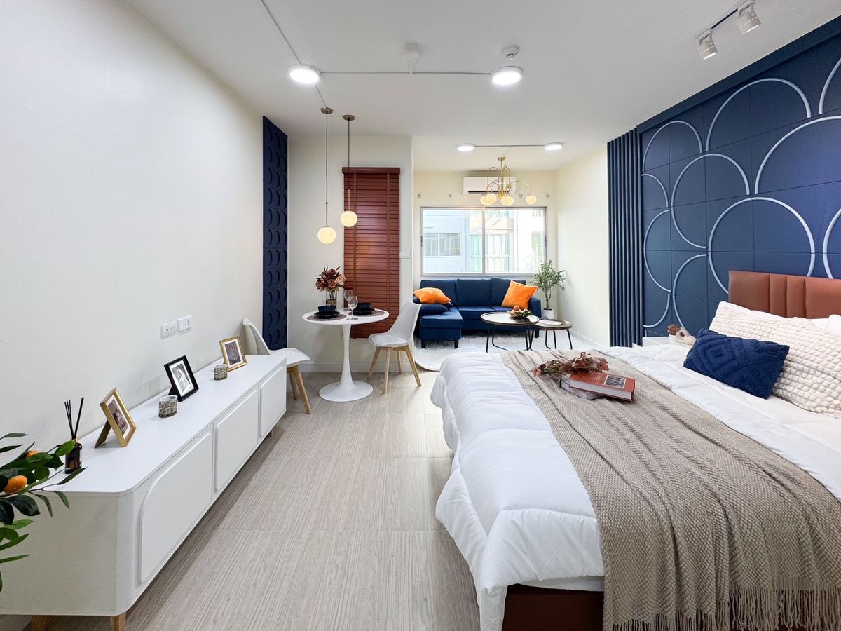 ขายคอนโดอ่อนนุช อุดมสุข : ขาย !! คอนโด เอสเปซ สุขุมวิท 77 (A Space Sukhumvit 77) ใกล้ใกล้ BTS Onnut