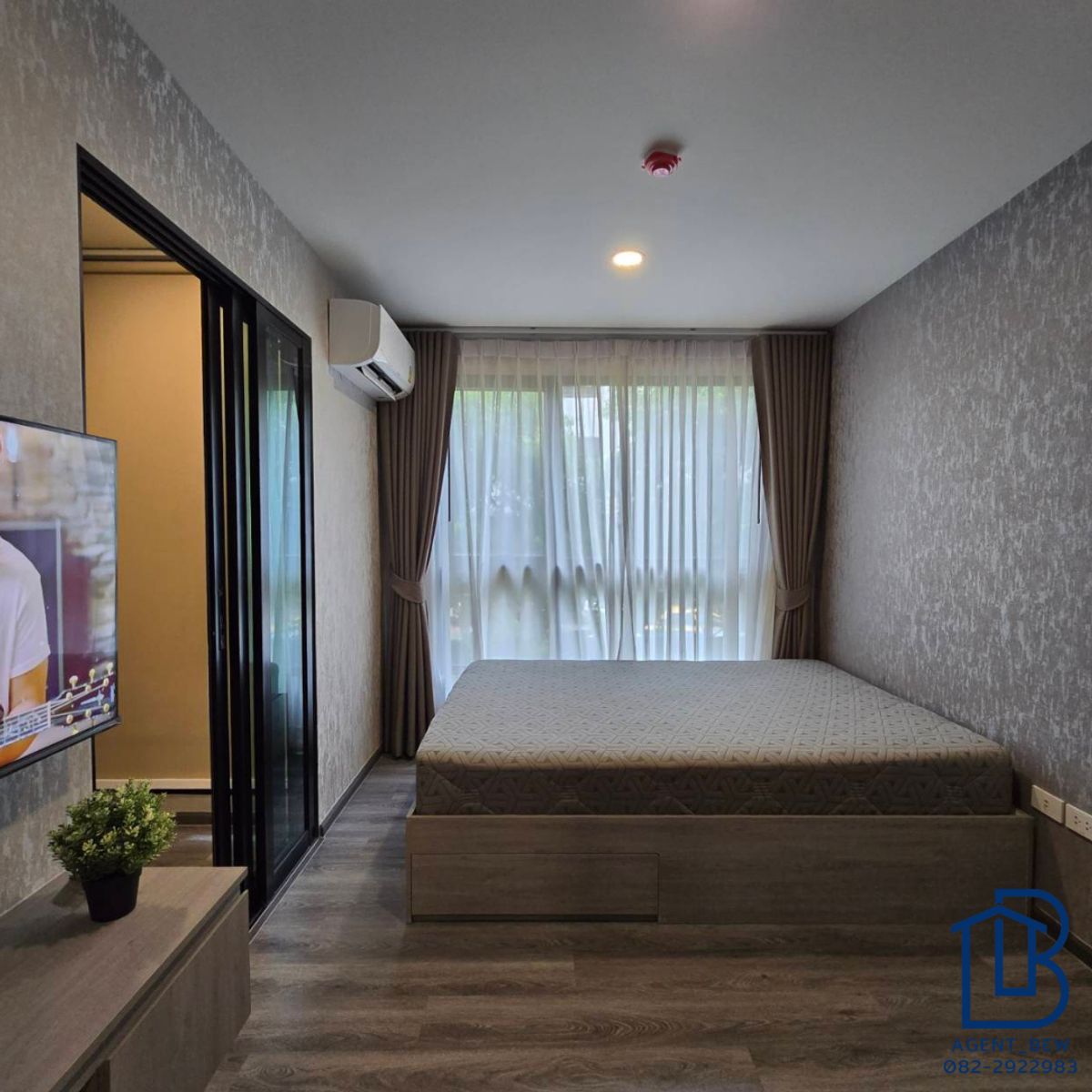 For RentCondo : ✅Available 10 September 2025✅The Origin Onnut Studio 10,000 THB per Month
