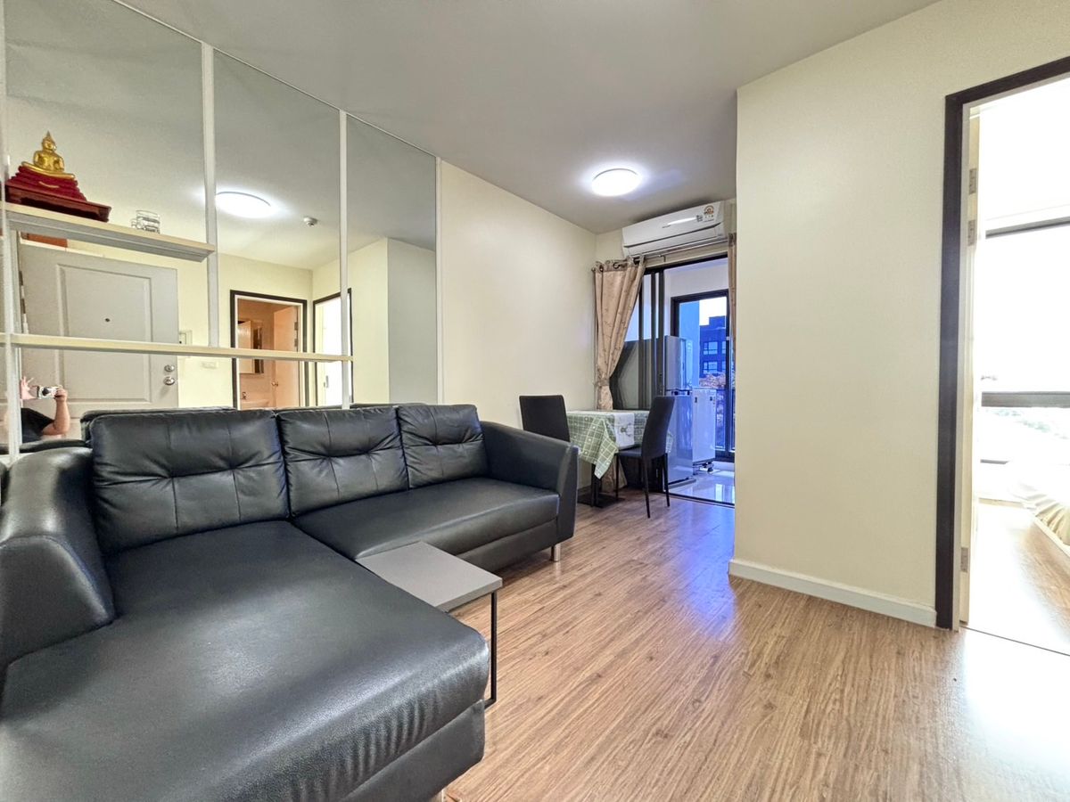 ให้เช่าคอนโดอ่อนนุช อุดมสุข : FOR RENT  : iCondo Sukhumvit 103 (RB-02) ให้เช่าคอนโด  :ไอ คอนโด สุขุมวิท 103  (RB-02) (Close to BTS อุดมสุข)