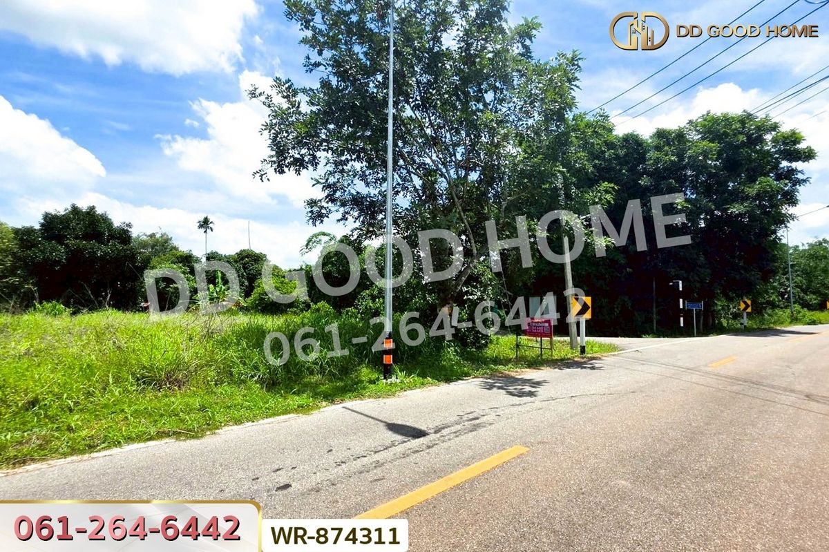 ขายที่ดินปราจีนบุรี : WR-874311 ที่ดินเมืองปราจีนบุรี 4 ไร่ ใกล้โรงพยาบาลค่ายจักรพงษ์