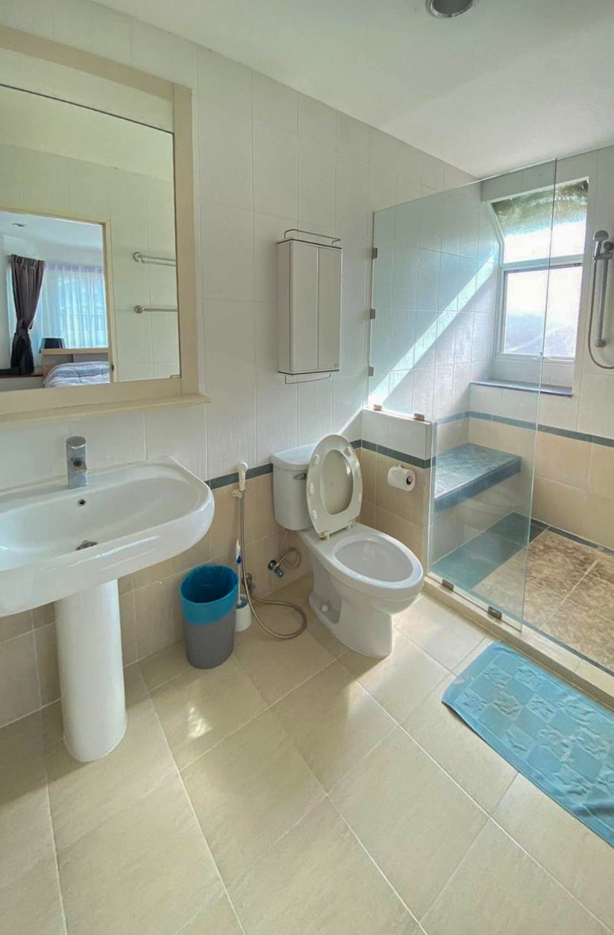 ขายบ้านเสรีไทย-นิด้า : มัณฑนา อ่อนนุช - วงแหวน / 3 ห้องนอน (ขาย), Mantana Onnut - Wongwaen / 3 Bedrooms (FOR SALE) POON168