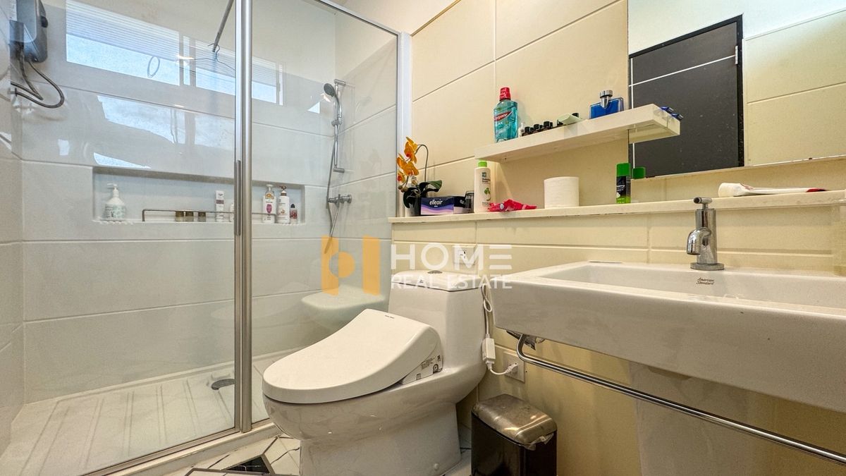 ขายบ้านเสรีไทย-นิด้า : มัณฑนา อ่อนนุช - วงแหวน / 3 ห้องนอน (ขาย), Mantana Onnut - Wongwaen / 3 Bedrooms (FOR SALE) POON169