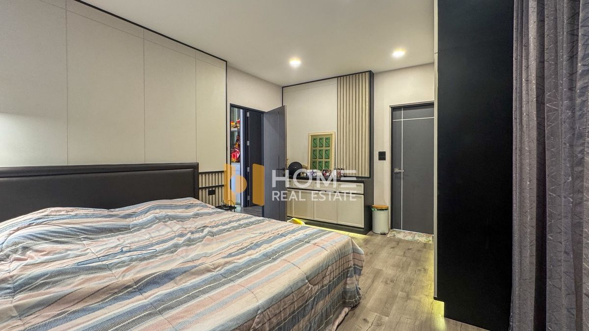 ขายบ้านเสรีไทย-นิด้า : มัณฑนา อ่อนนุช - วงแหวน / 3 ห้องนอน (ขาย), Mantana Onnut - Wongwaen / 3 Bedrooms (FOR SALE) POON169