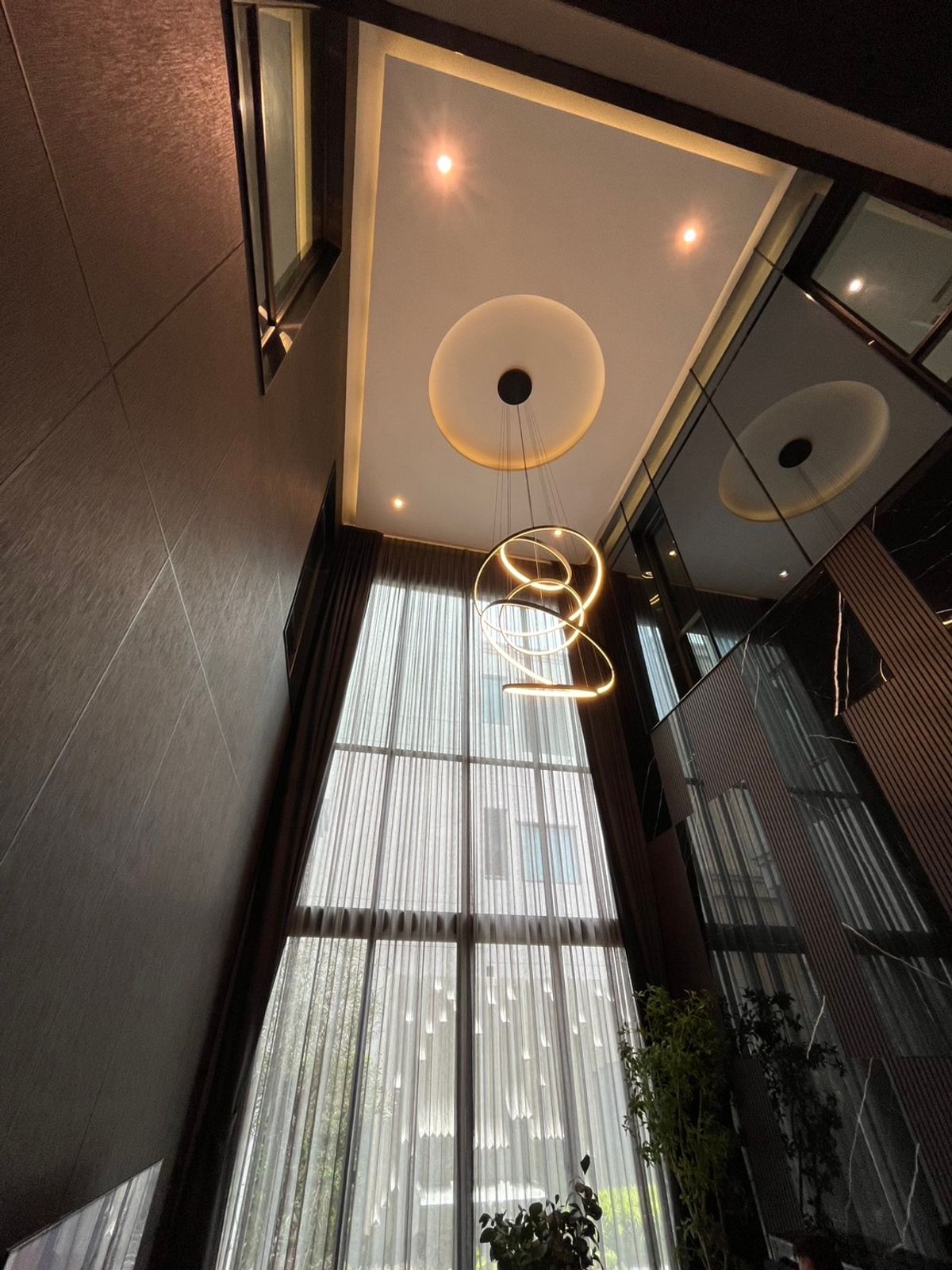 For SaleHouseLadkrabang, Suwannaphum Airport : 🏡 3 -story house for sale Type Loch Project Grand Bangkok Boulevard Yard Bangna - Super Luxury luxury house only 31 units.