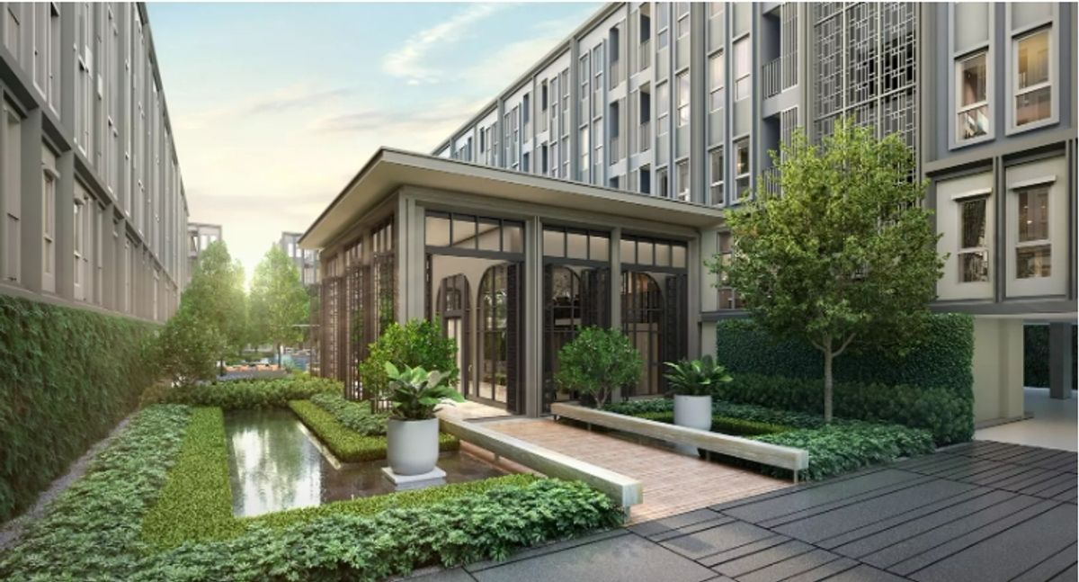 ขายคอนโดปิ่นเกล้า จรัญสนิทวงศ์ : ห้องหายาก 1 ห้องนอน ใกล้ศิริราช มีรถรับส่ง ศิริราช และ  MRT บางขุนนนท์ 081-245-7349