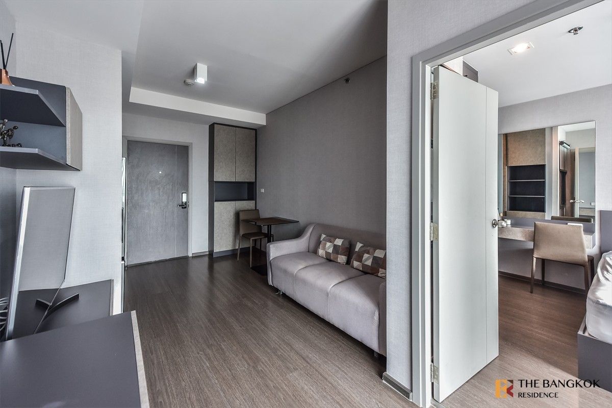 For SaleCondoSapankwai,Jatujak : 🔥FOR Sale🔥 smashing the price brutal‼ ️ IDEO PHALYOTHIN CHATUJAK 1, 1 bathing 1 34.5SQ.M, only 5.5 mb. ✨by koy 082-5536236