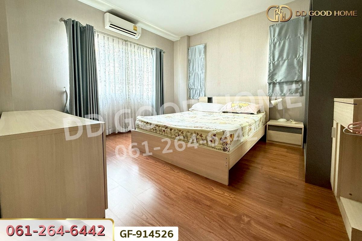 ขายบ้านนนทบุรี บางใหญ่ บางบัวทอง : GF-914526 บ้านเดี่ยว เดอะ เซนโทร รัตนาธิเบศร์ ใกล้เซ็นทรัลรัตนาธิเบศร์