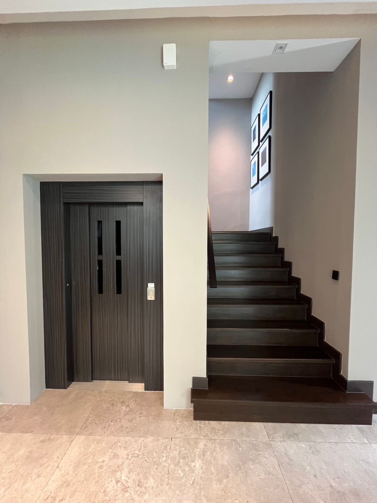 For SaleHouseLadkrabang, Suwannaphum Airport : 🏡 3 -story house for sale Type Loch Project Grand Bangkok Boulevard Yard Bangna - Super Luxury luxury house only 31 units.