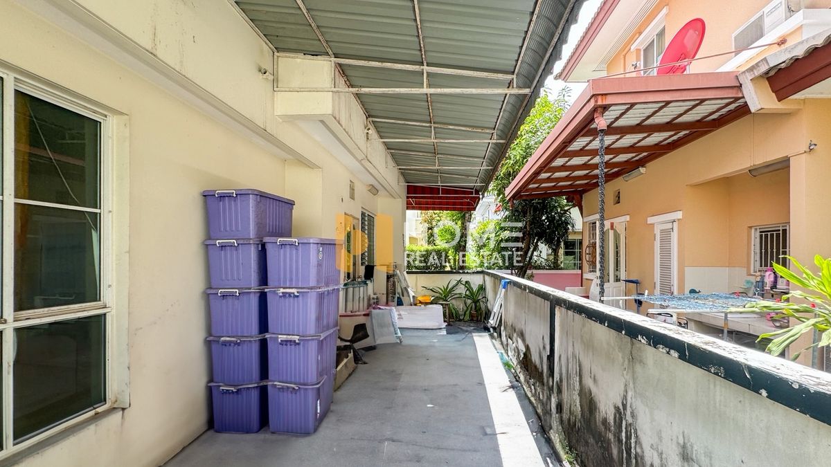 ขายบ้านเสรีไทย-นิด้า : มัณฑนา อ่อนนุช - วงแหวน / 3 ห้องนอน (ขาย), Mantana Onnut - Wongwaen / 3 Bedrooms (FOR SALE) POON167