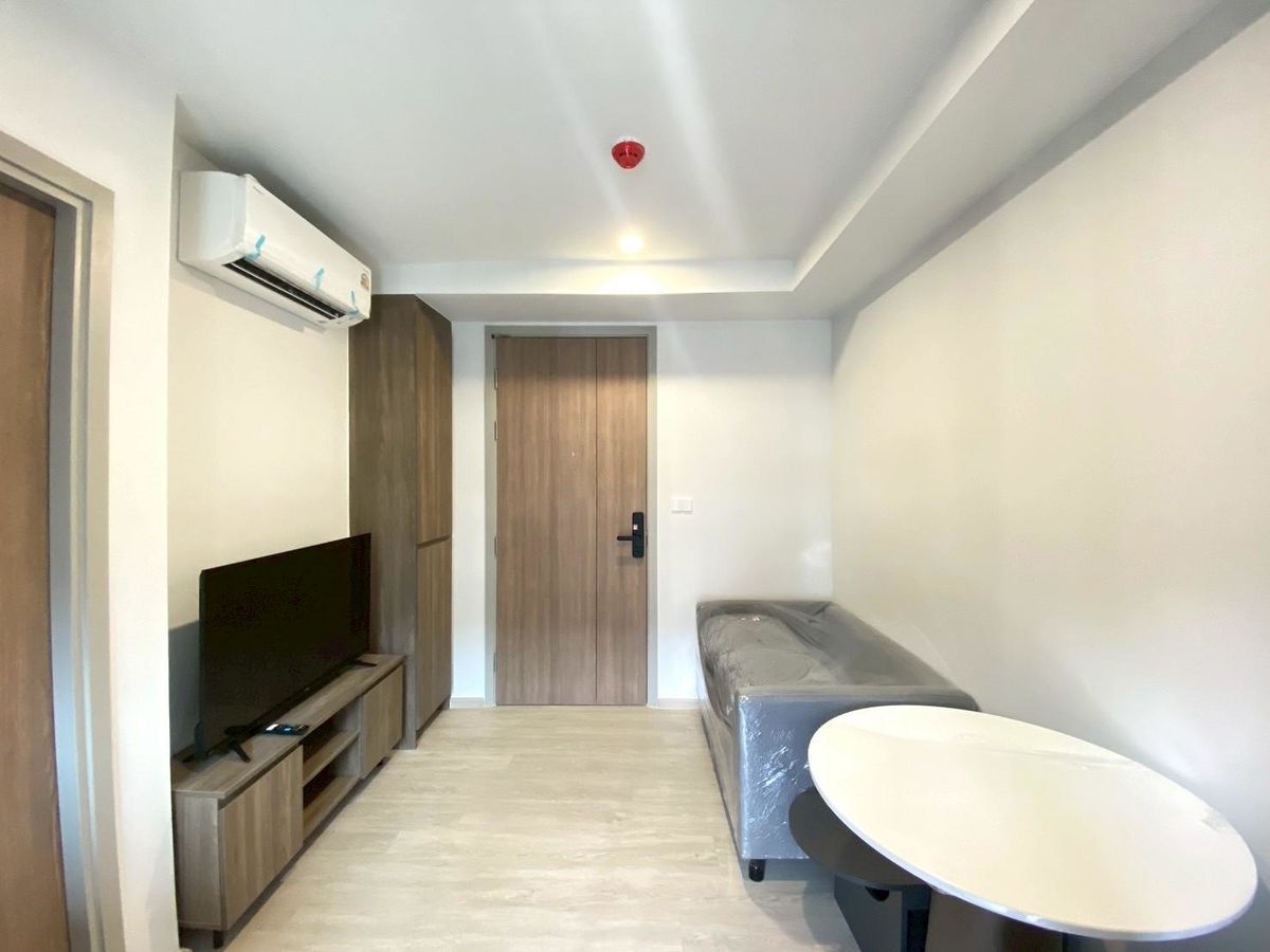 ให้เช่าคอนโดปทุมธานี รังสิต ธรรมศาสตร์ : 🌿 ✨ Nue Core Khu Khot Station ✨🌿 1 Bed 1 Bath, Rental  11,000 Baht 