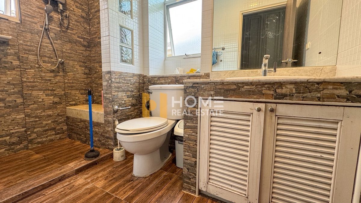 ขายบ้านเสรีไทย-นิด้า : มัณฑนา อ่อนนุช - วงแหวน / 3 ห้องนอน (ขาย), Mantana Onnut - Wongwaen / 3 Bedrooms (FOR SALE) POON167