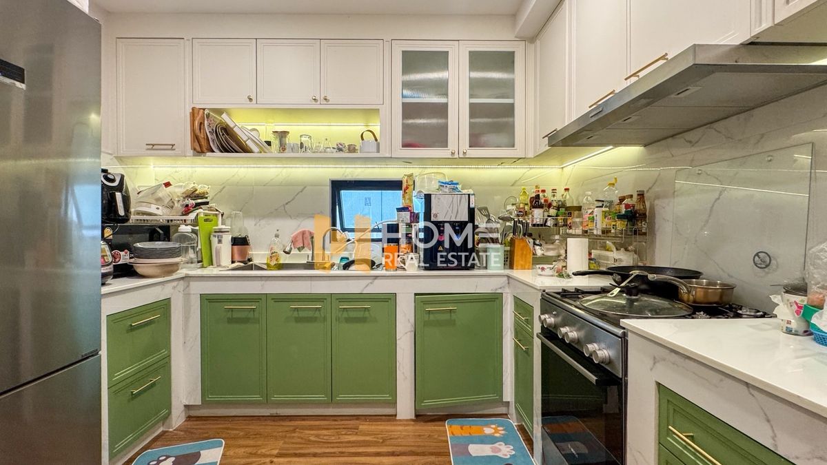 ขายบ้านเสรีไทย-นิด้า : มัณฑนา อ่อนนุช - วงแหวน / 3 ห้องนอน (ขาย), Mantana Onnut - Wongwaen / 3 Bedrooms (FOR SALE) POON169