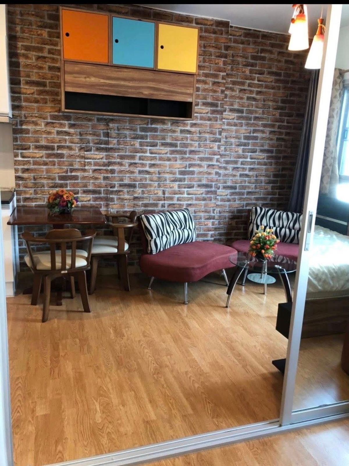 For RentCondoBang kae, Phetkasem : 🔥 Condo for rent, The Parkland Phetkasem 🔥 Interested in Line: @436eaqax