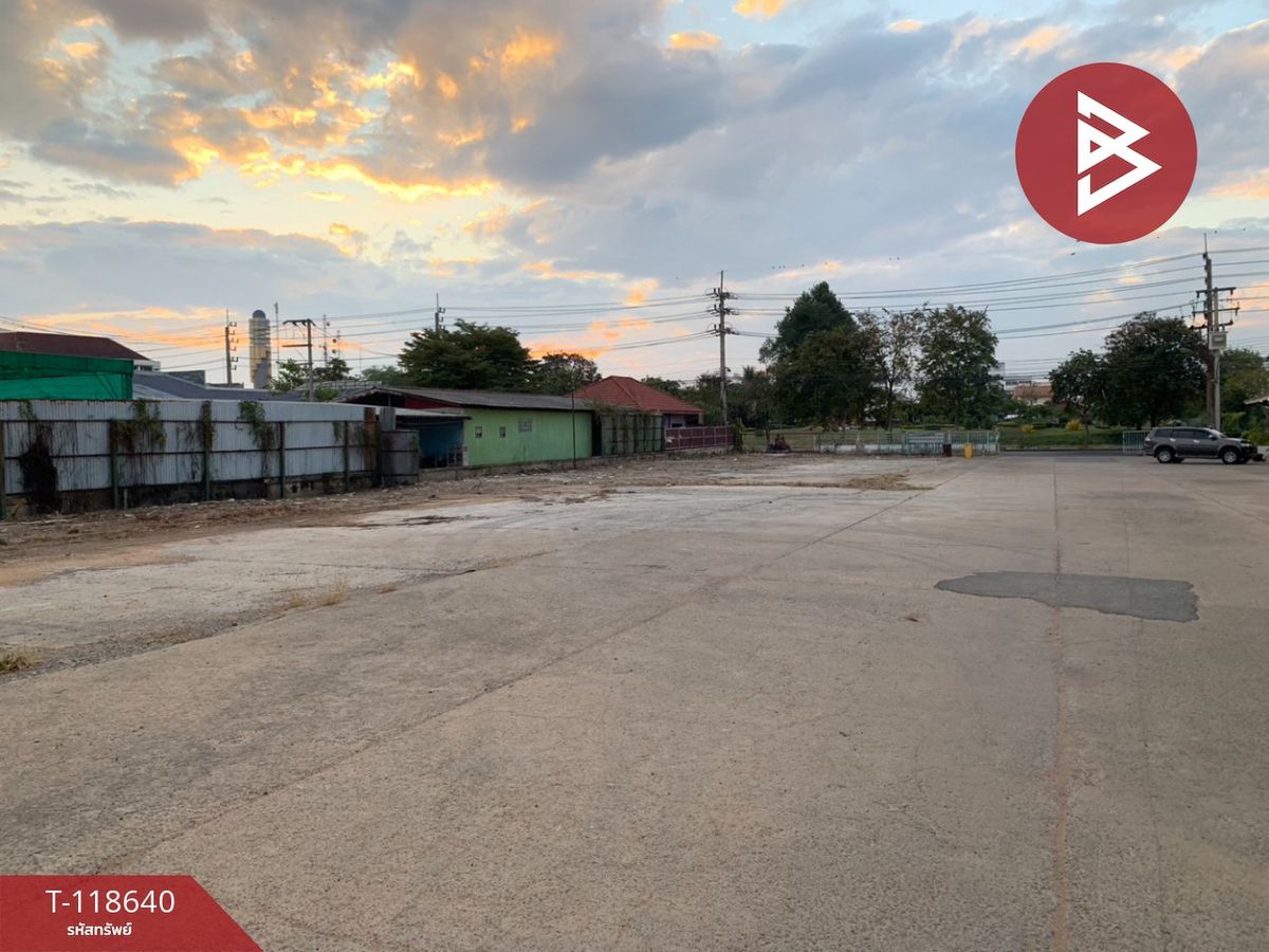 For SaleLandRoi Et : Land for sale, area of 3 rai 1 ngan 54 sq.w. in Roi Et city
