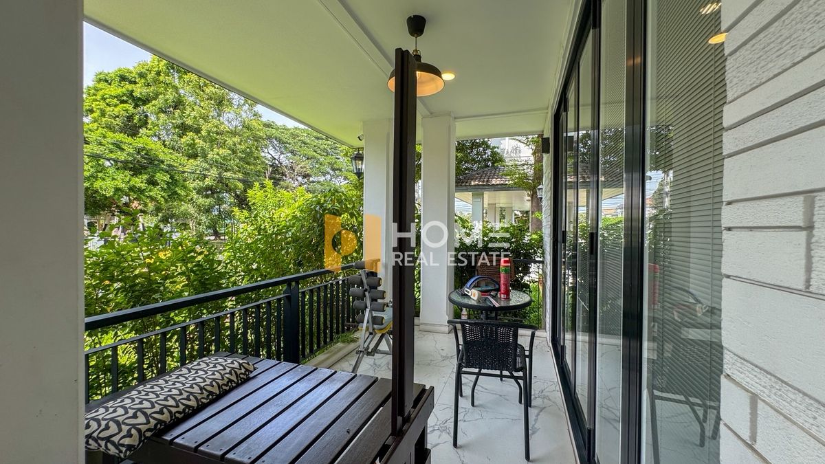 ขายบ้านเสรีไทย-นิด้า : มัณฑนา อ่อนนุช - วงแหวน / 3 ห้องนอน (ขาย), Mantana Onnut - Wongwaen / 3 Bedrooms (FOR SALE) POON169